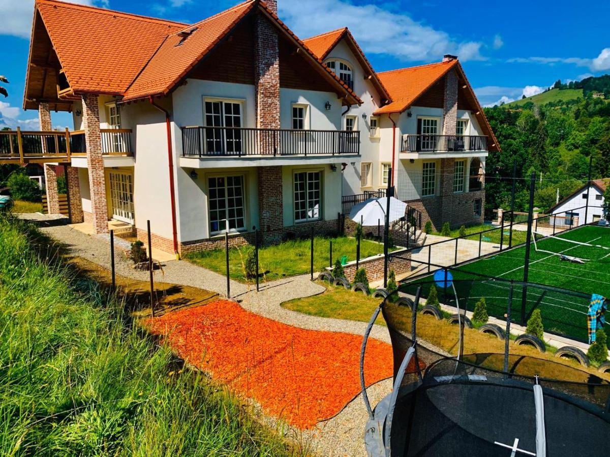 Villa La Nasturei Bran  Exterior foto